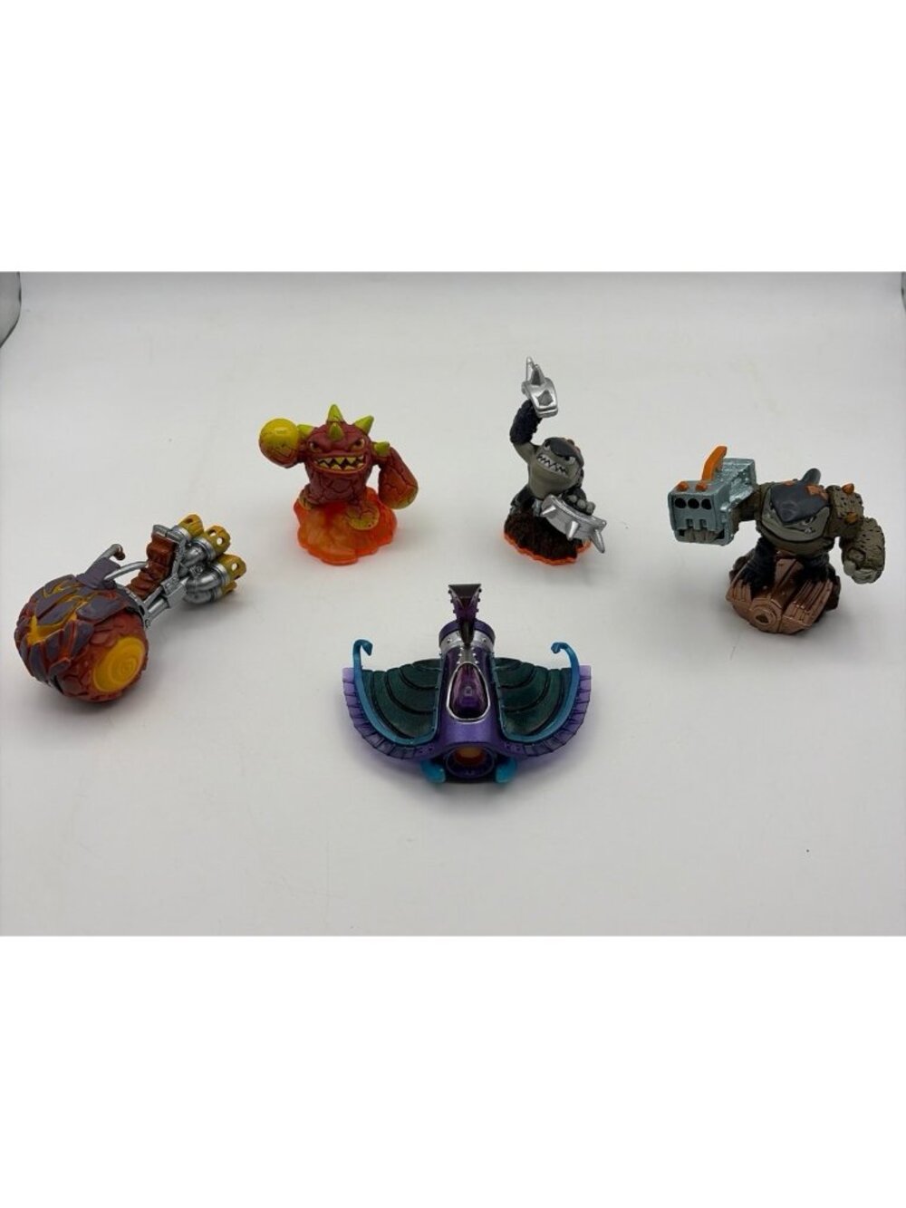 Activision Skylanders Giants Lot of 5